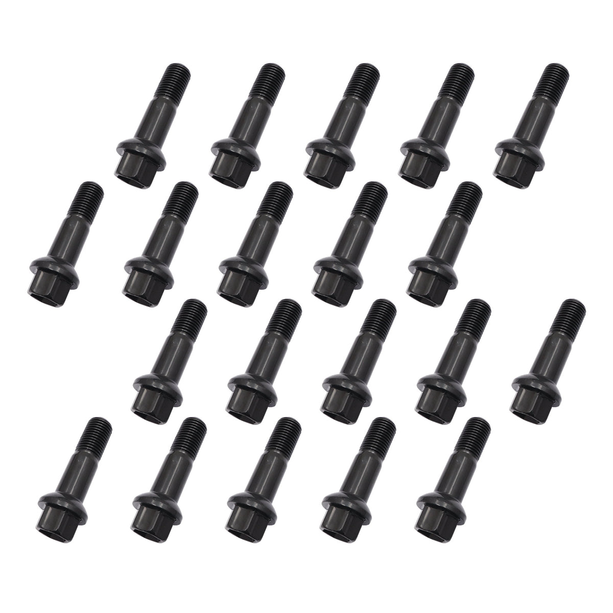 Fits Mercedes Benz S500 GLK350 e550 CL500 GL450 20X Wheel Lug Bolts Nuts Kit
