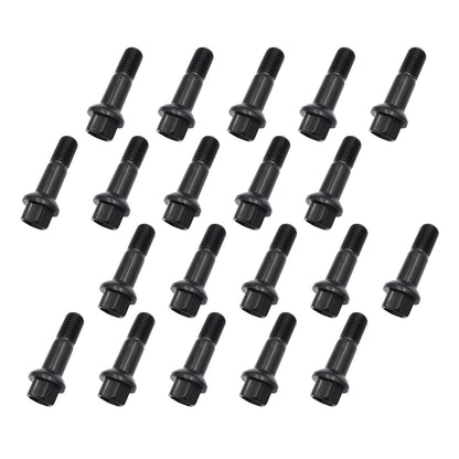 Fits Mercedes Benz S500 GLK350 e550 CL500 GL450 20X Wheel Lug Bolts Nuts Kit