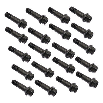 Fits Mercedes Benz S500 GLK350 e550 CL500 GL450 20X Wheel Lug Bolts Nuts Kit