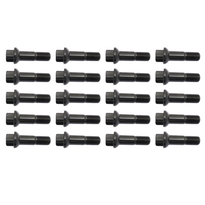 Fits Mercedes Benz S500 GLK350 e550 CL500 GL450 20X Wheel Lug Bolts Nuts Kit