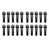 Fits Mercedes Benz S500 GLK350 e550 CL500 GL450 20X Wheel Lug Bolts Nuts Kit