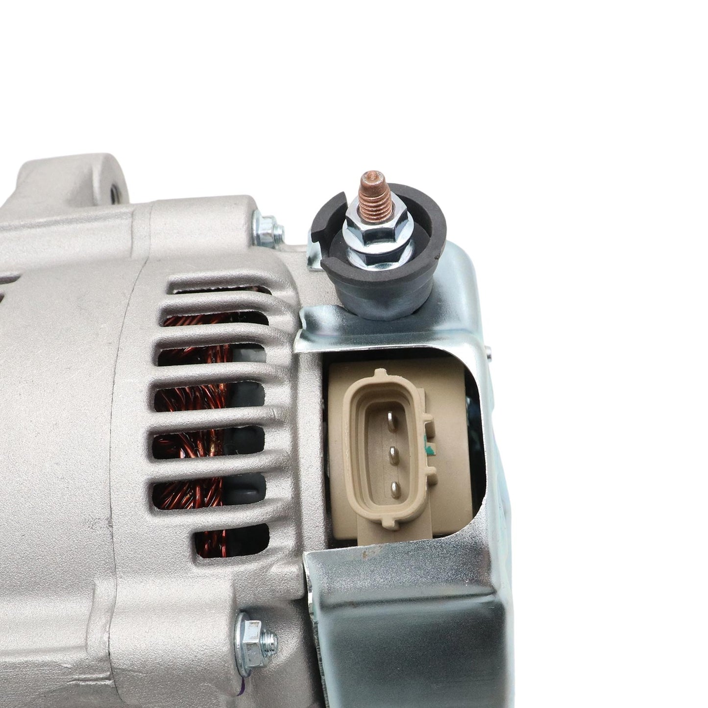 2706021030 Alternator For Scion xB L4 1.5L 2004-2006 80 Amps 12V CW S6
