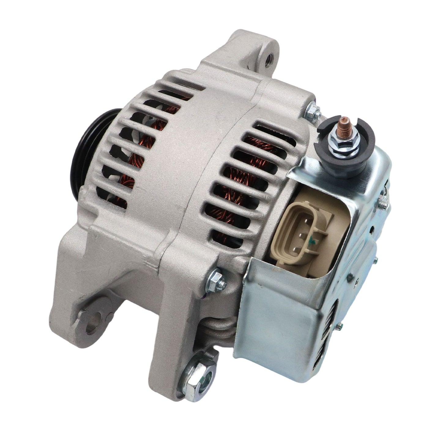 2706021030 Alternator For Scion xB L4 1.5L 2004-2006 80 Amps 12V CW S6