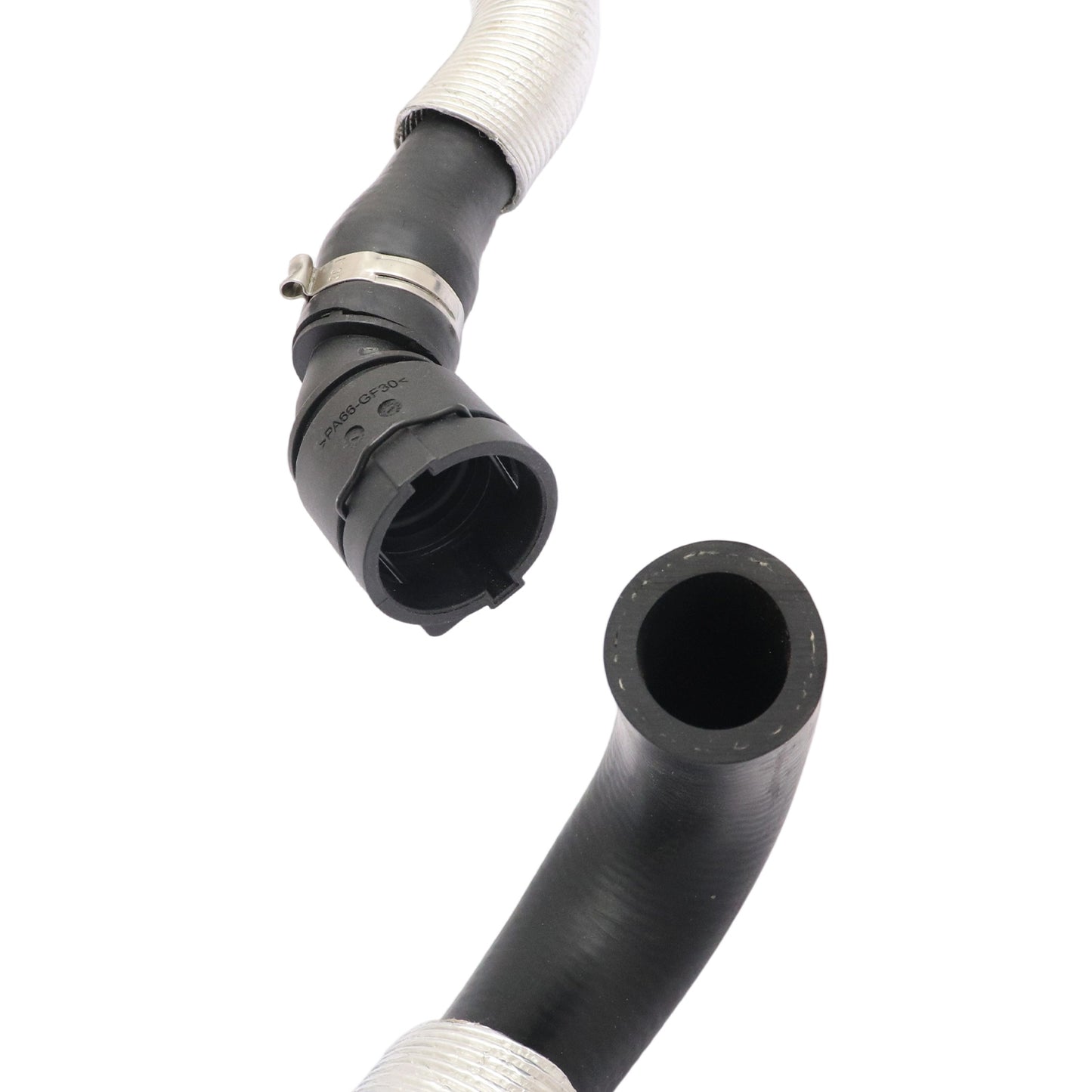 Fits 2011 Buick Regal L4 Heater Inlet and Outlet Hose Warm Air Pipe 13220136