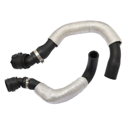 Fits 2011 Buick Regal L4 Heater Inlet and Outlet Hose Warm Air Pipe 13220136