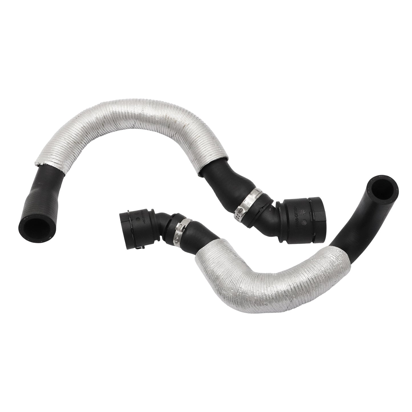 Fits 2011 Buick Regal L4 Heater Inlet and Outlet Hose Warm Air Pipe 13220136