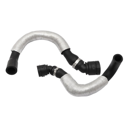 Fits 2011 Buick Regal L4 Heater Inlet and Outlet Hose Warm Air Pipe 13220136
