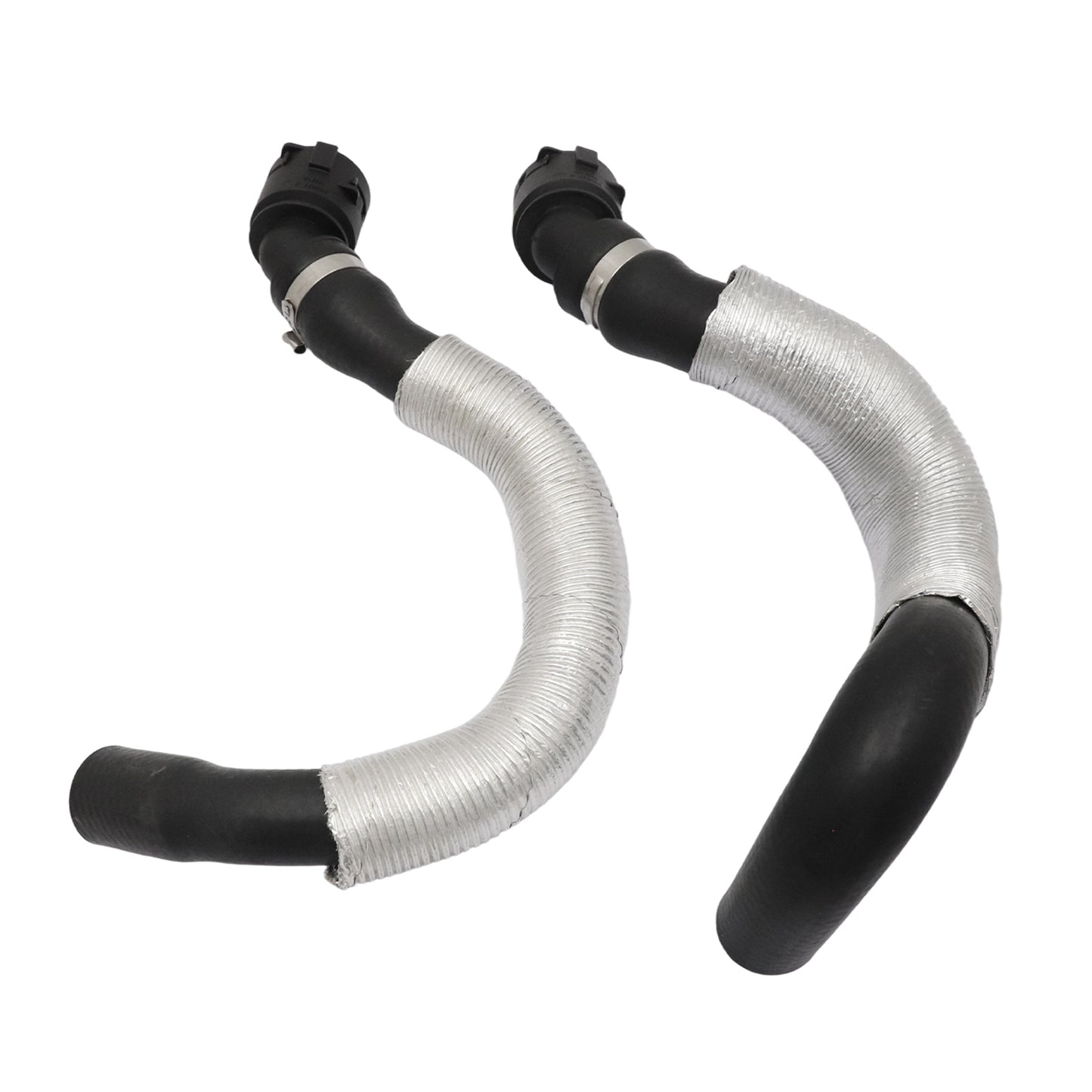 Fits 2011 Buick Regal L4 Heater Inlet and Outlet Hose Warm Air Pipe 13220136