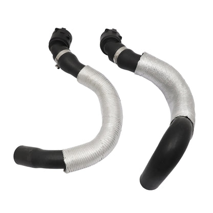 Fits 2011 Buick Regal L4 Heater Inlet and Outlet Hose Warm Air Pipe 13220136