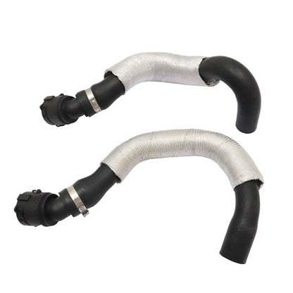 Fits 2011 Buick Regal L4 Heater Inlet and Outlet Hose Warm Air Pipe 13220136