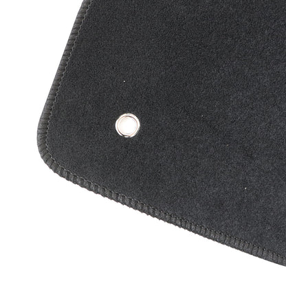 4x For Infiniti QX80 2014-2024 Front & Rear Floor Mats Carpet Replacement Velour