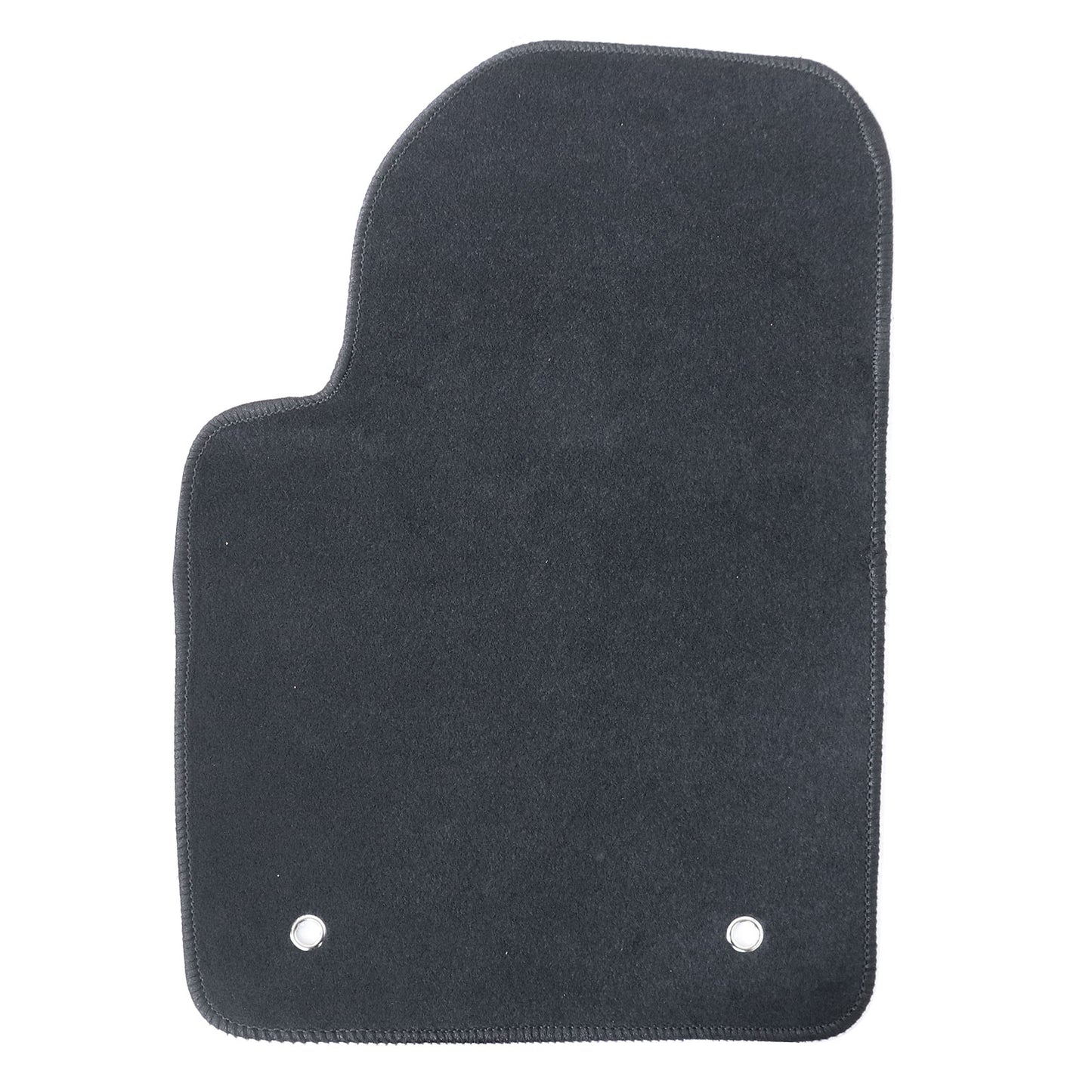 4x For Infiniti QX80 2014-2024 Front & Rear Floor Mats Carpet Replacement Velour