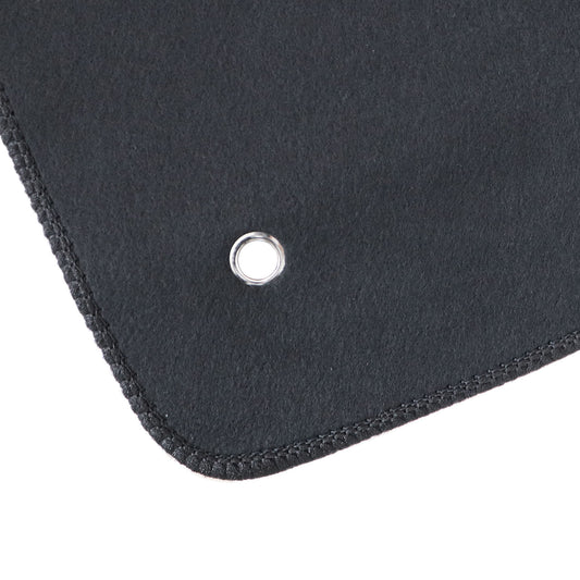 4x For Infiniti QX80 2014-2024 Front & Rear Floor Mats Carpet Replacement Velour