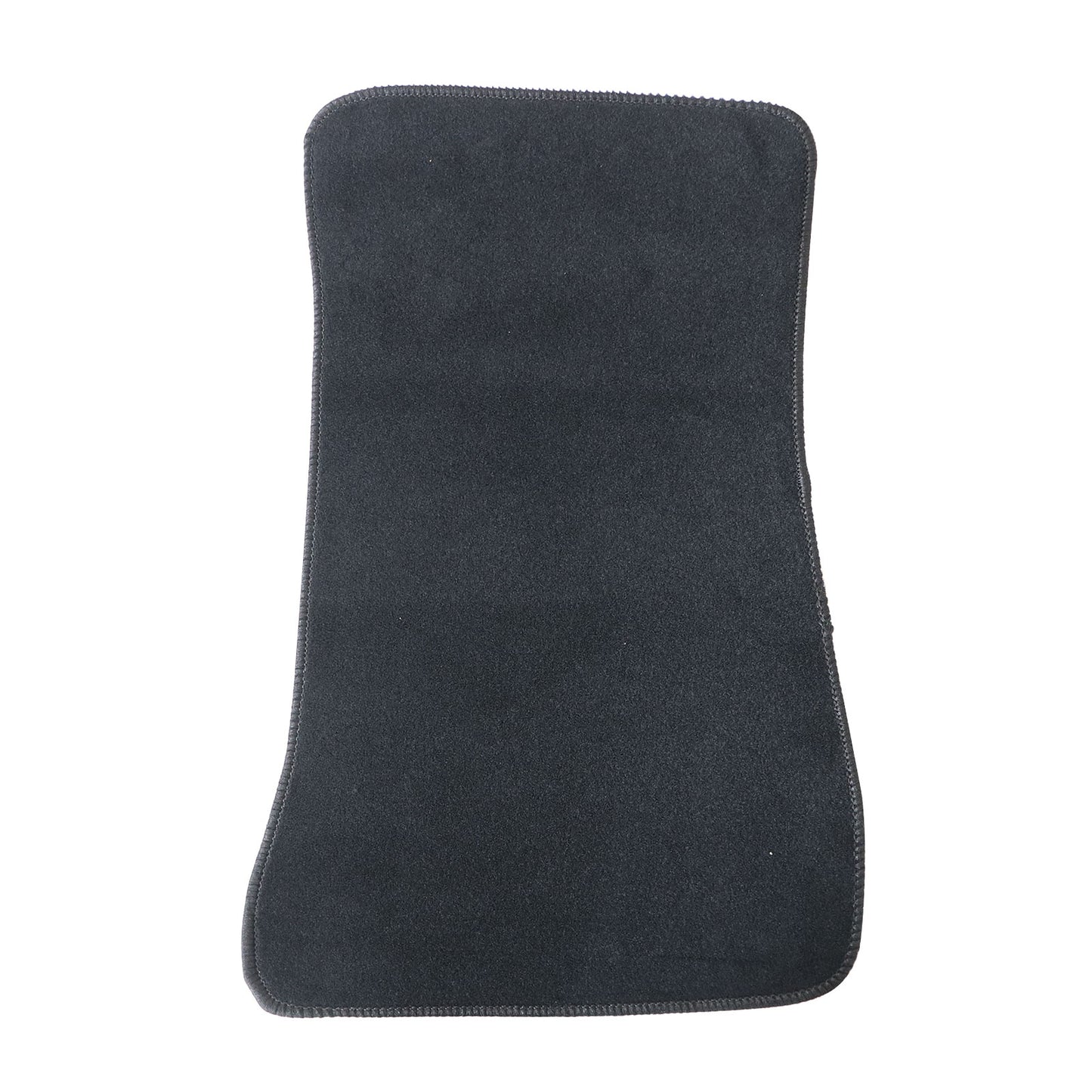 New For 2002-2010 Lexus SC430 Front & Rear Velour Floor Mats Carpet Black 4PCS