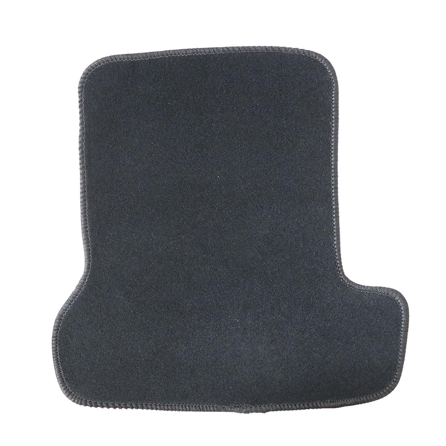 New For 2002-2010 Lexus SC430 Front & Rear Velour Floor Mats Carpet Black 4PCS