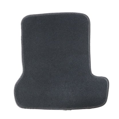 New For 2002-2010 Lexus SC430 Front & Rear Velour Floor Mats Carpet Black 4PCS