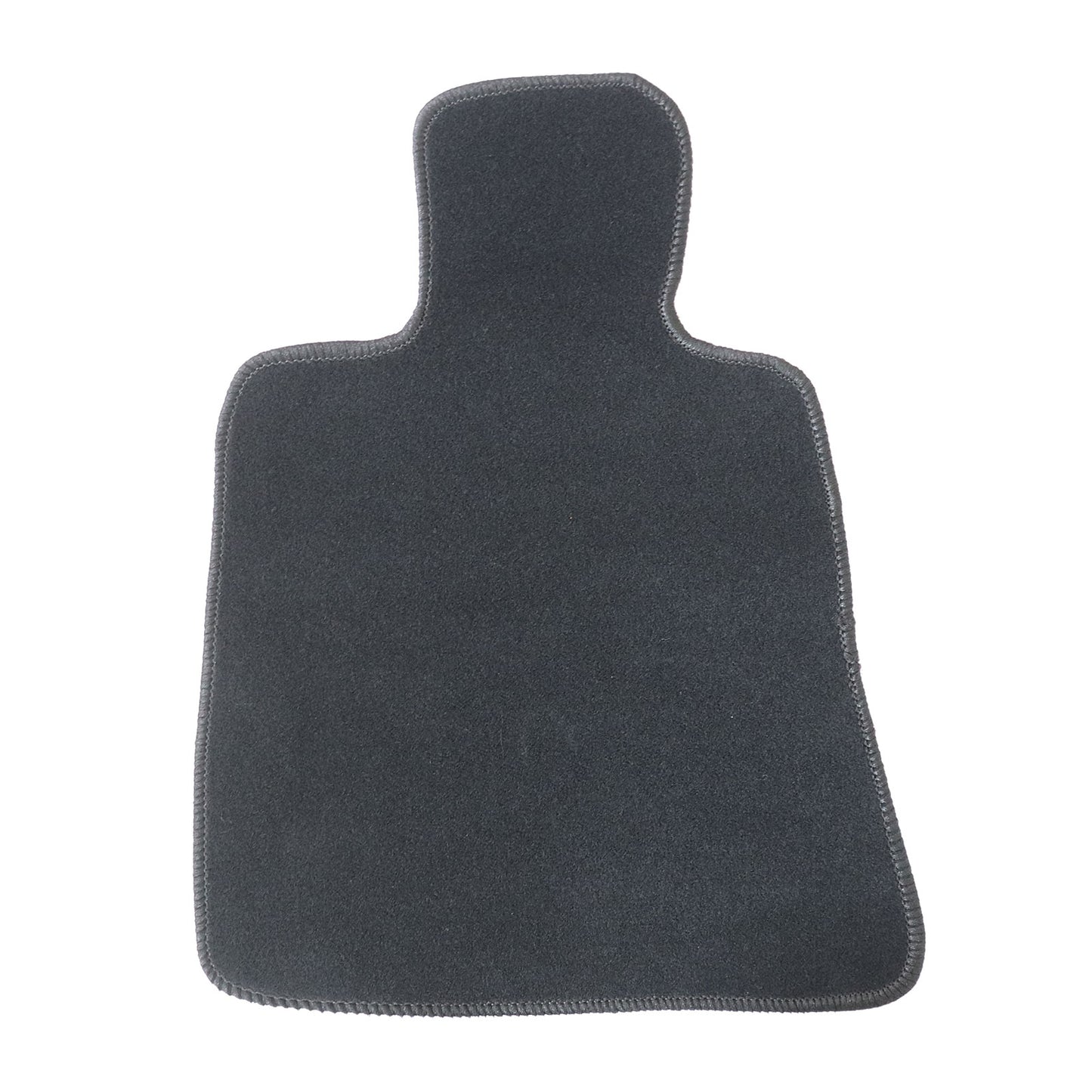 New For 2002-2010 Lexus SC430 Front & Rear Velour Floor Mats Carpet Black 4PCS