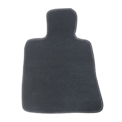 New For 2002-2010 Lexus SC430 Front & Rear Velour Floor Mats Carpet Black 4PCS