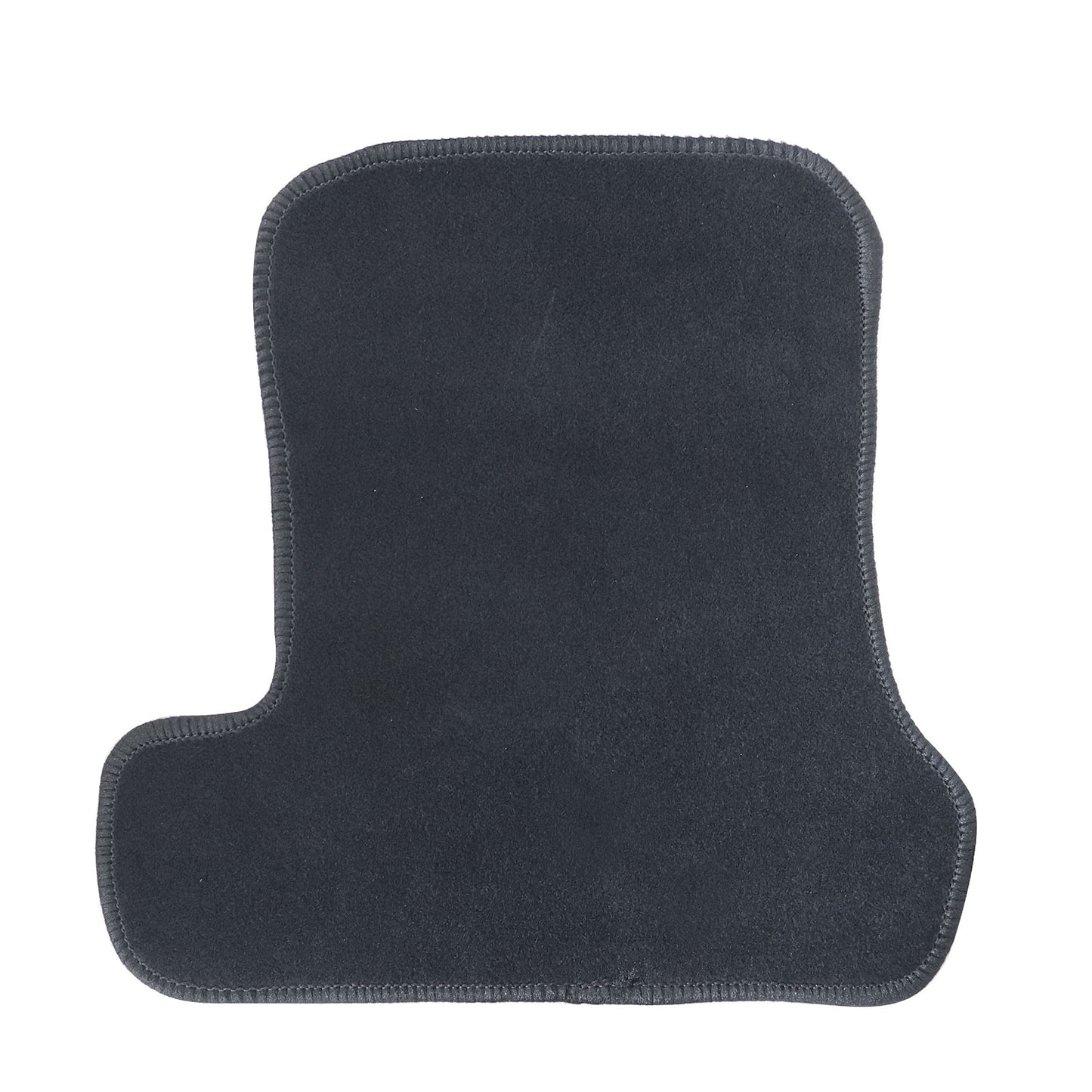 New For 2002-2010 Lexus SC430 Front & Rear Velour Floor Mats Carpet Black 4PCS