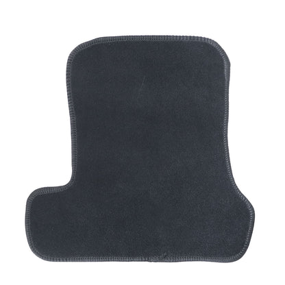 New For 2002-2010 Lexus SC430 Front & Rear Velour Floor Mats Carpet Black 4PCS