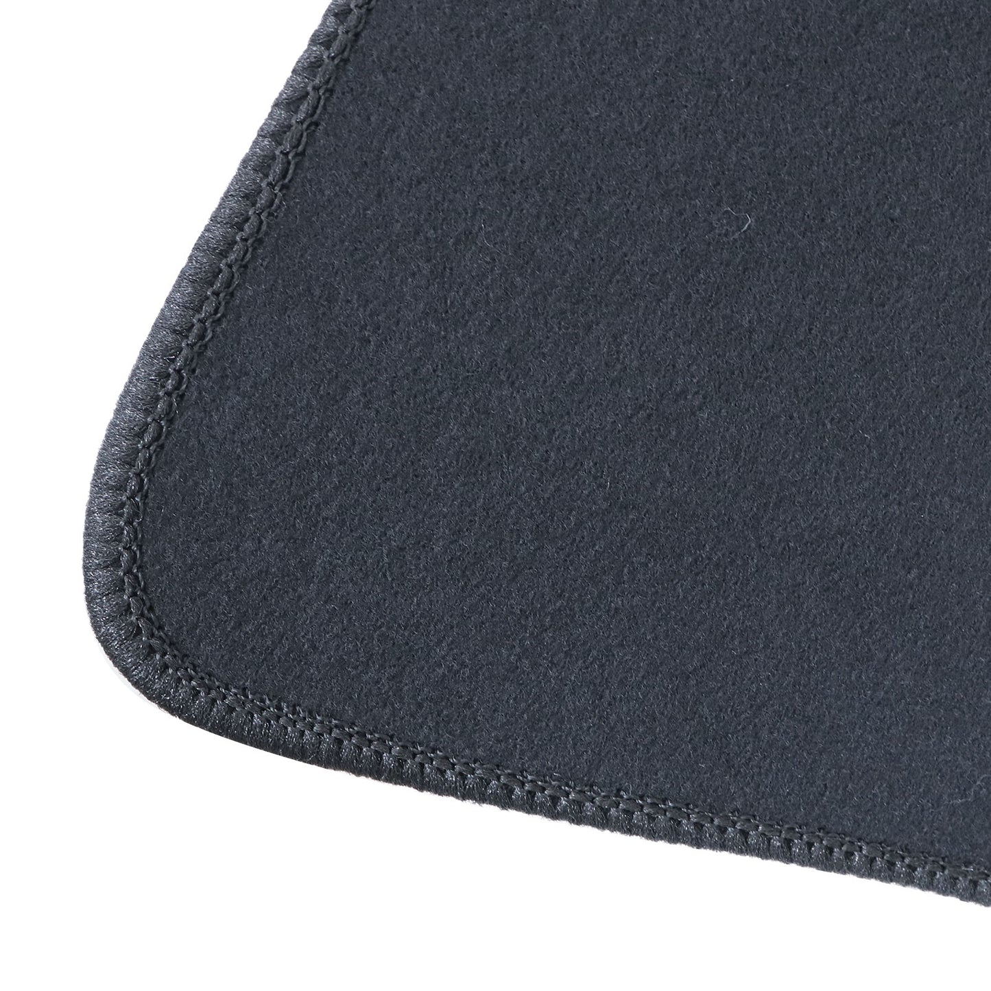 New For 2002-2010 Lexus SC430 Front & Rear Velour Floor Mats Carpet Black 4PCS
