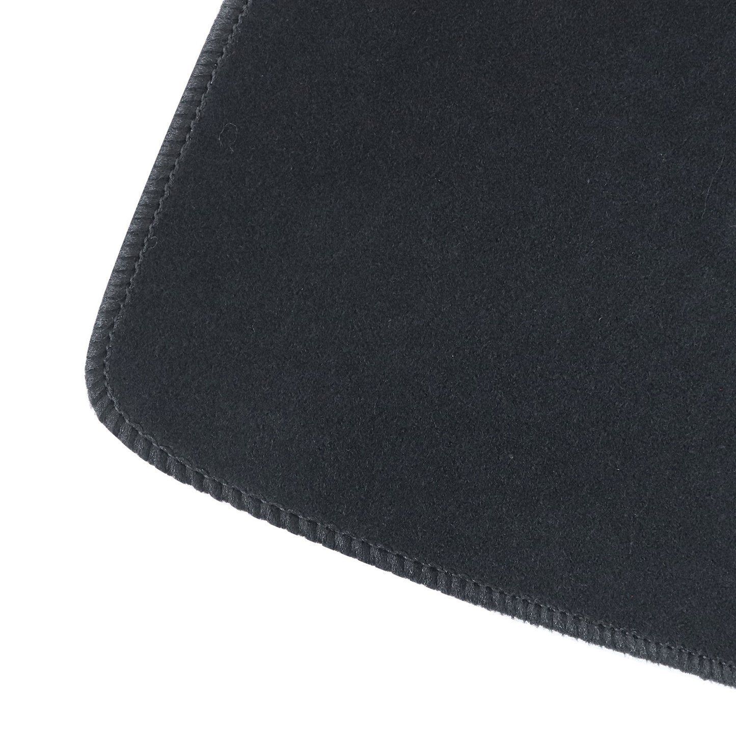 New For 2002-2010 Lexus SC430 Front & Rear Velour Floor Mats Carpet Black 4PCS