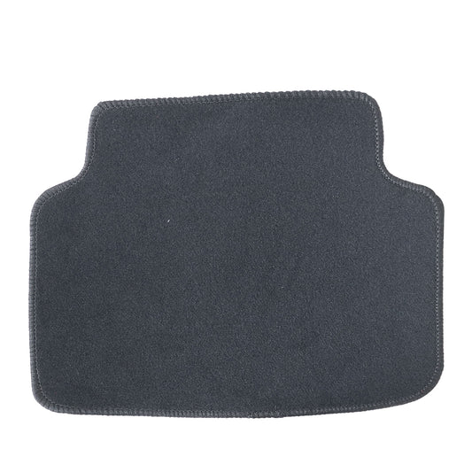 For Volkswagen Taos 2021-2025 Front & Rear Floor Mats Carpet Replacement Velour