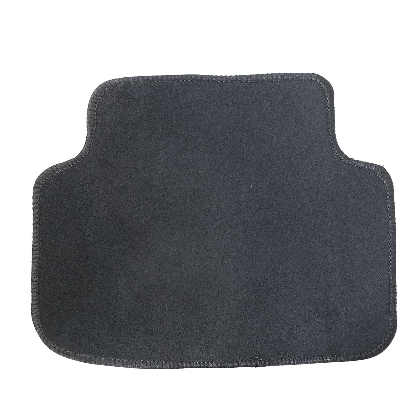 For Volkswagen Taos 2021-2025 Front & Rear Floor Mats Carpet Replacement Velour