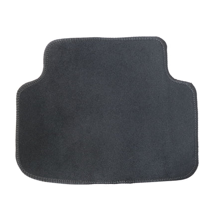 For Volkswagen Taos 2021-2025 Front & Rear Floor Mats Carpet Replacement Velour