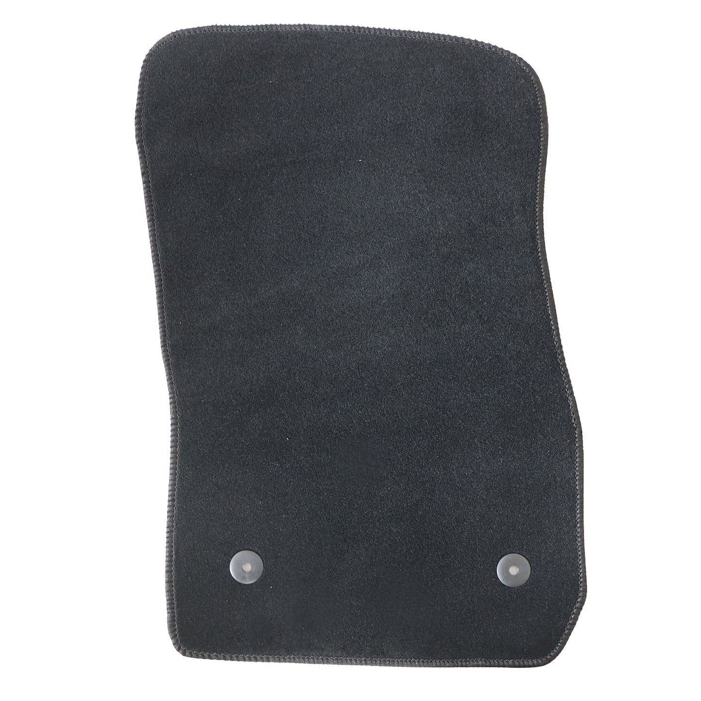 New For 2019-2025 Cadillac XT4 Front & Rear Velour Floor Mats Carpet Black 4PCS