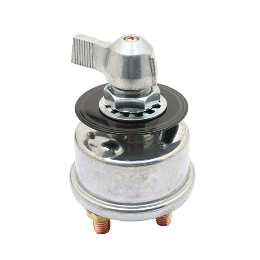 Master Battery Quick Disconnect Power Cut Shut Switch For 47-50 Bentley Mk VI