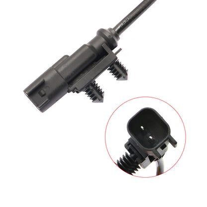 4x ABS Wheel Speed Sensor For Silverado 1500 Sierra 1500 Front Rear Right + Left