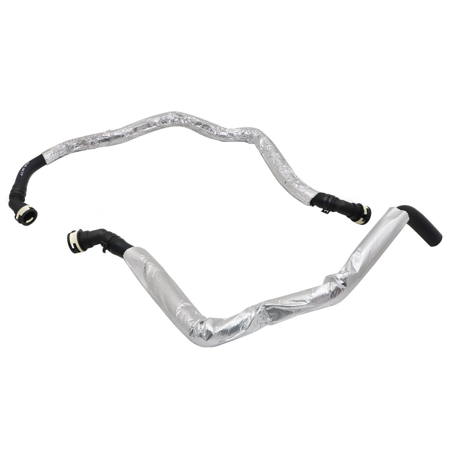 HVAC Inlet-Outlet Heater Water Hose Fits 2017-2020 Ford F150 HL3Z-18472-F