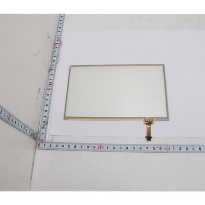 Touch Screen Digitizer 7inch Replacement Radio Fits Toyota RAV4 Camry 2014-2018