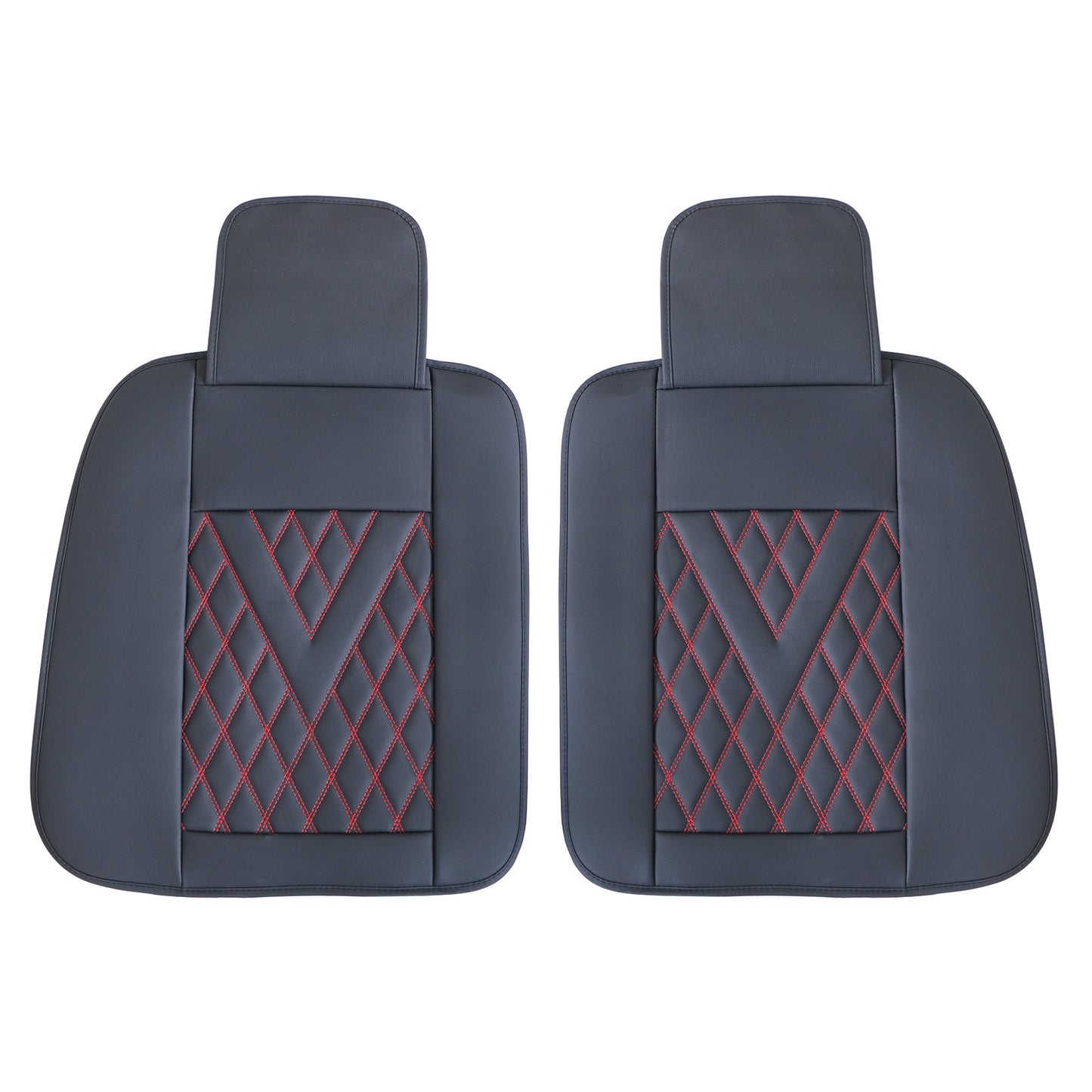 Fit For Infiniti M35 G35 G37 Full Set Car 5-Seat Covers Leather Front + Rear Pad