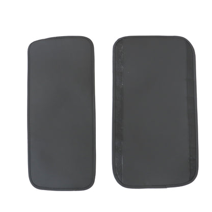 Fit For Infiniti M35 G35 G37 Full Set Car 5-Seat Covers Leather Front + Rear Pad
