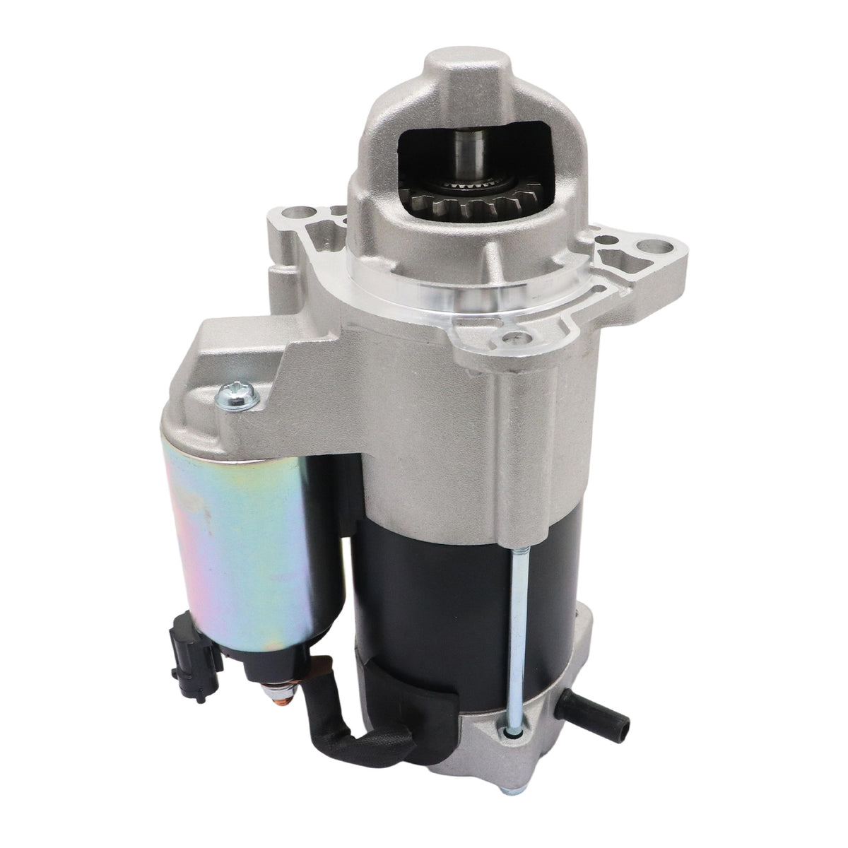 Starter Motor For Chevy Equinox Malibu GMC Terrain Buick 1.4kw 12V CW 17-Tooth