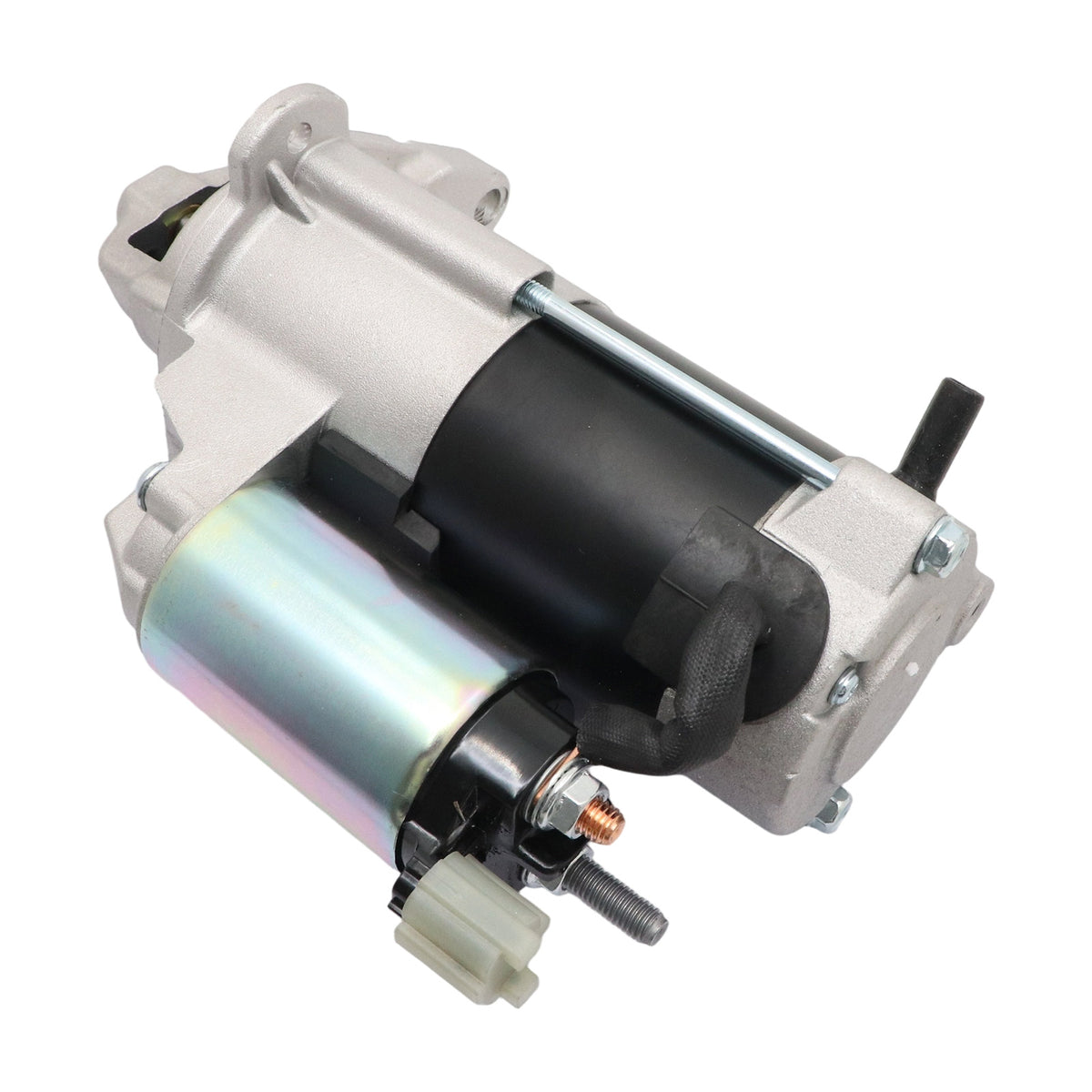 Starter Motor For Chevy Equinox Malibu GMC Terrain Buick 1.4kw 12V CW 17-Tooth