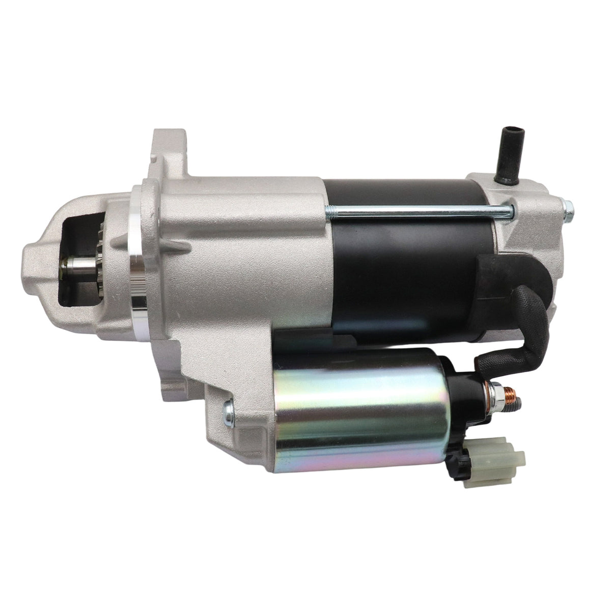 Starter Motor For Chevy Equinox Malibu GMC Terrain Buick 1.4kw 12V CW 17-Tooth