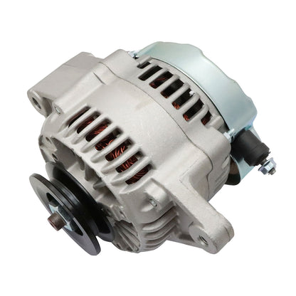 2706035060 Alternator For Toyota Celica 1985-1985 L4 2.4L 60 Amps 12V CW S1
