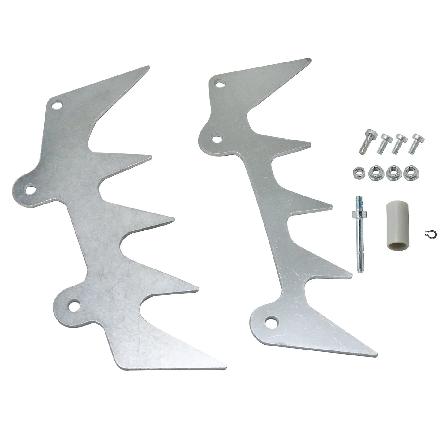 Fit For Stihl MS311 MS361 MS271 MS291 Dual Felling Dog Catcher Set