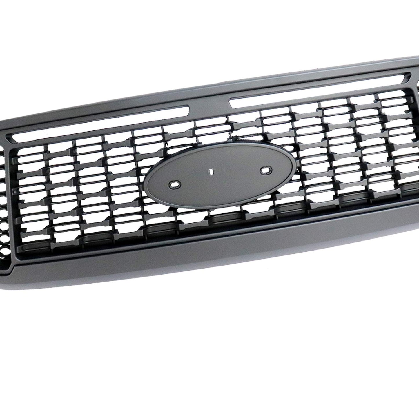 Fit Ford Ranger 2019 2020-2022 2023 Front Bumper Grille Grill KB3Z-8200-E Black