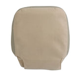 2nd Row Passenger Top A/C Seat Cover Tan For 2007 2008 Cadillac Escalade ESV EXT