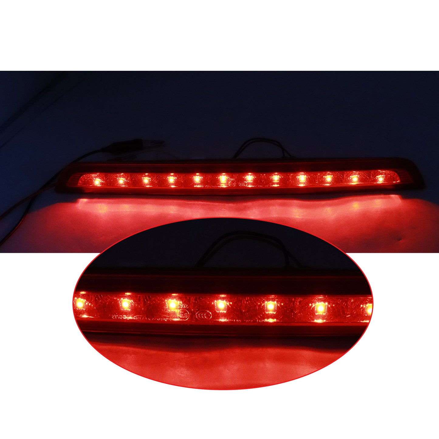 3rd Brake Light High Mounted Stop Lamp For Kia Sorento 2010-2015 92750-2P000