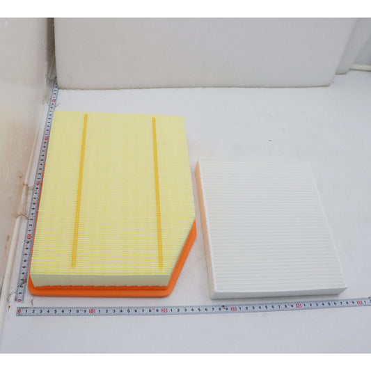 FOR 2019-2023 Chevrolet GMC Cadillac Escalade ESV Air Filter & Cabin Filter