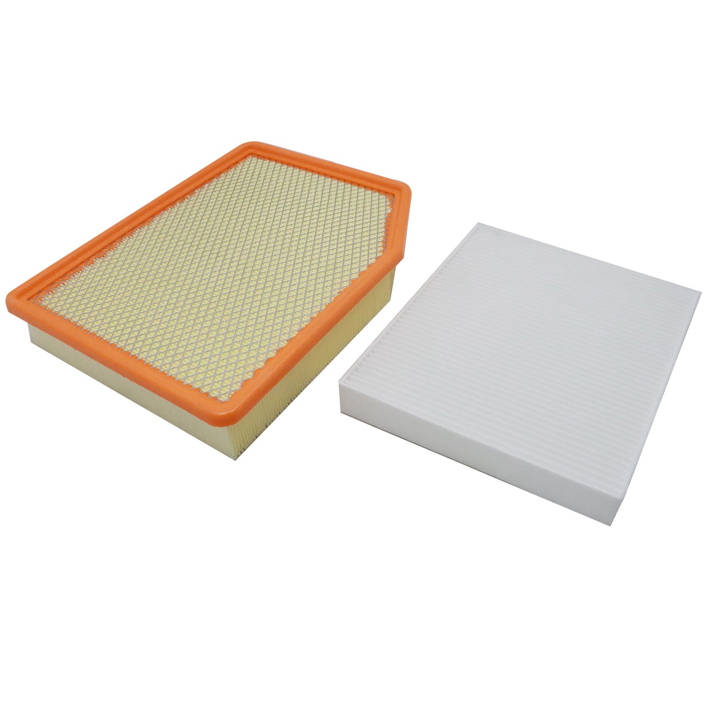 FOR 2019-2023 Chevrolet GMC Cadillac Escalade ESV Air Filter & Cabin Filter