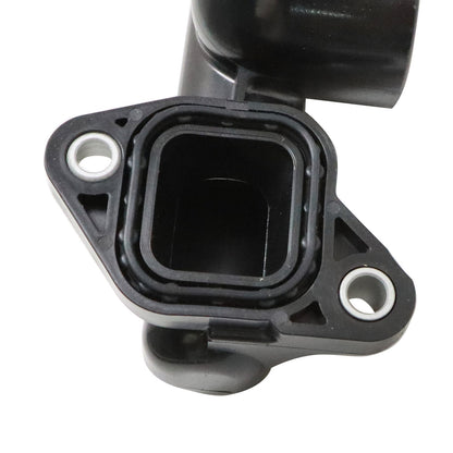 For 2015-2025 Ford Transit-150 250 350 Engine Coolant Outlet Flange DL3Z-8C368-A