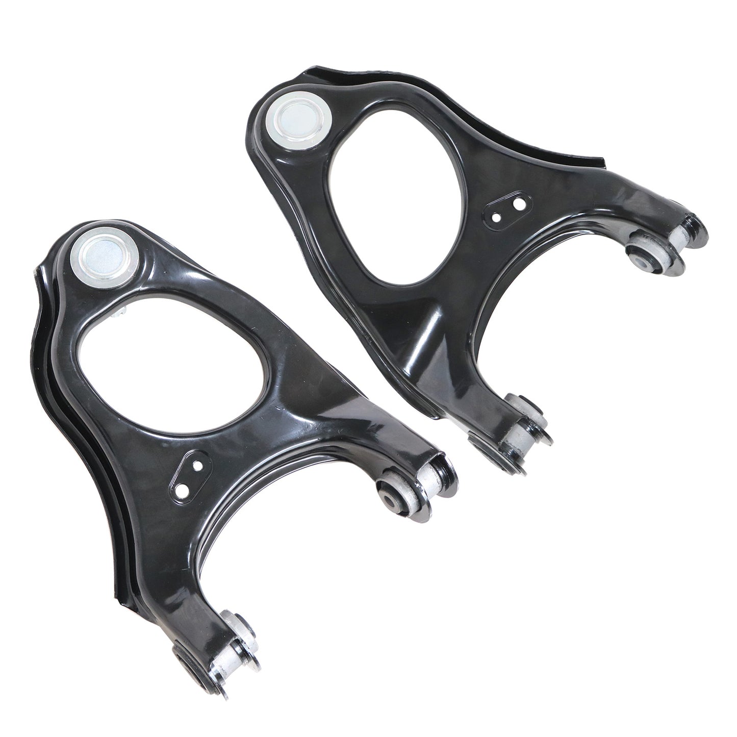 FITS Honda Crosstour 12-15 2X Rear Upper Rearward Control Arm & Ball Joint Kit