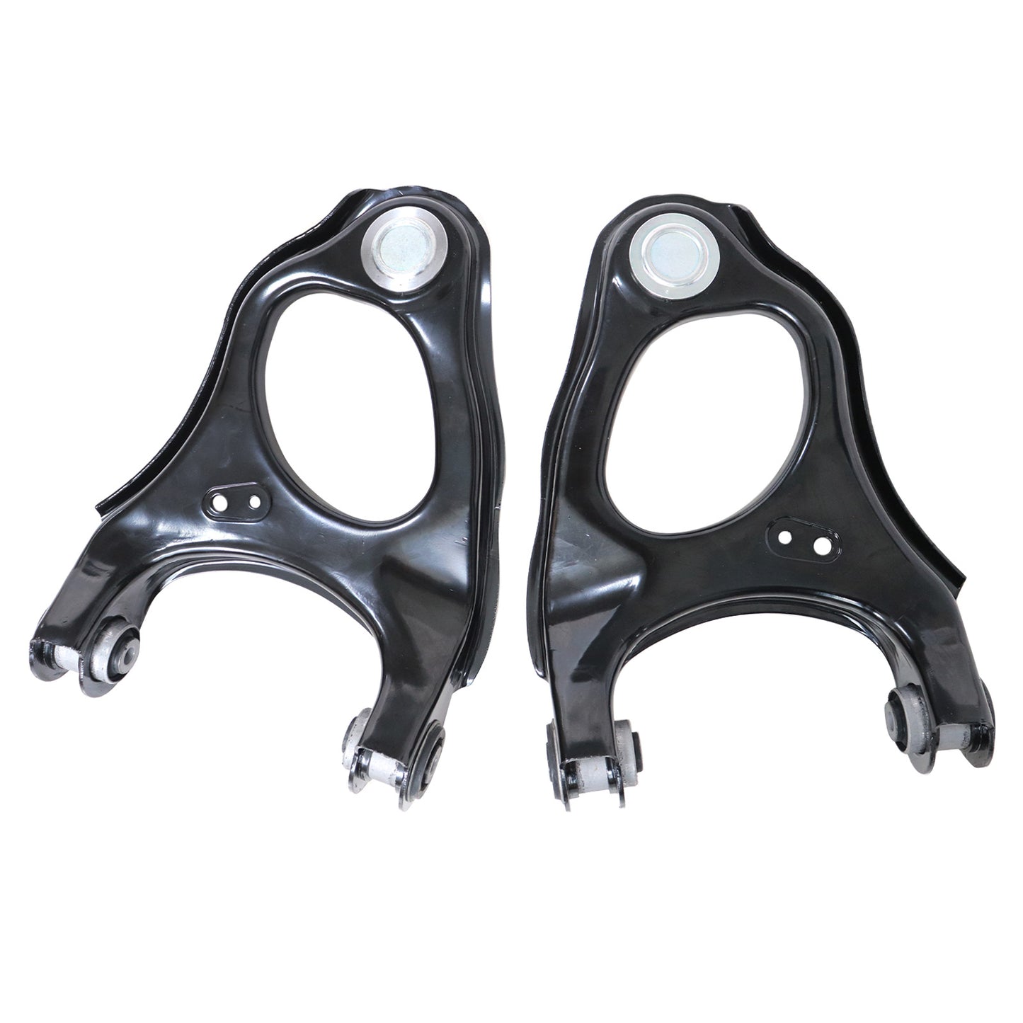 FITS Honda Crosstour 12-15 2X Rear Upper Rearward Control Arm & Ball Joint Kit