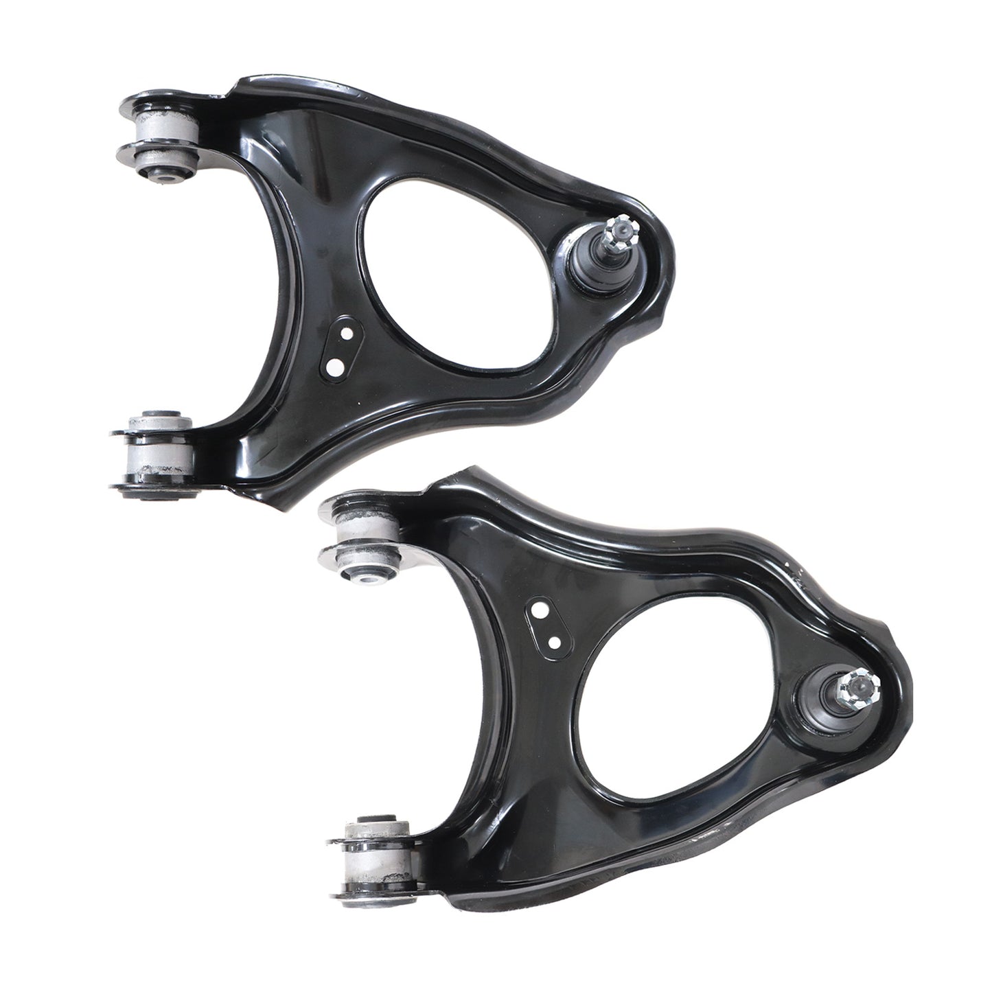 FITS Honda Crosstour 12-15 2X Rear Upper Rearward Control Arm & Ball Joint Kit